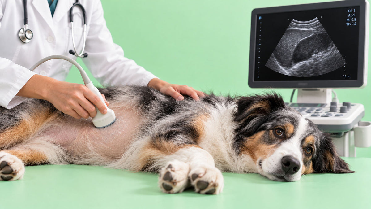 Saúde Hepática para Cão