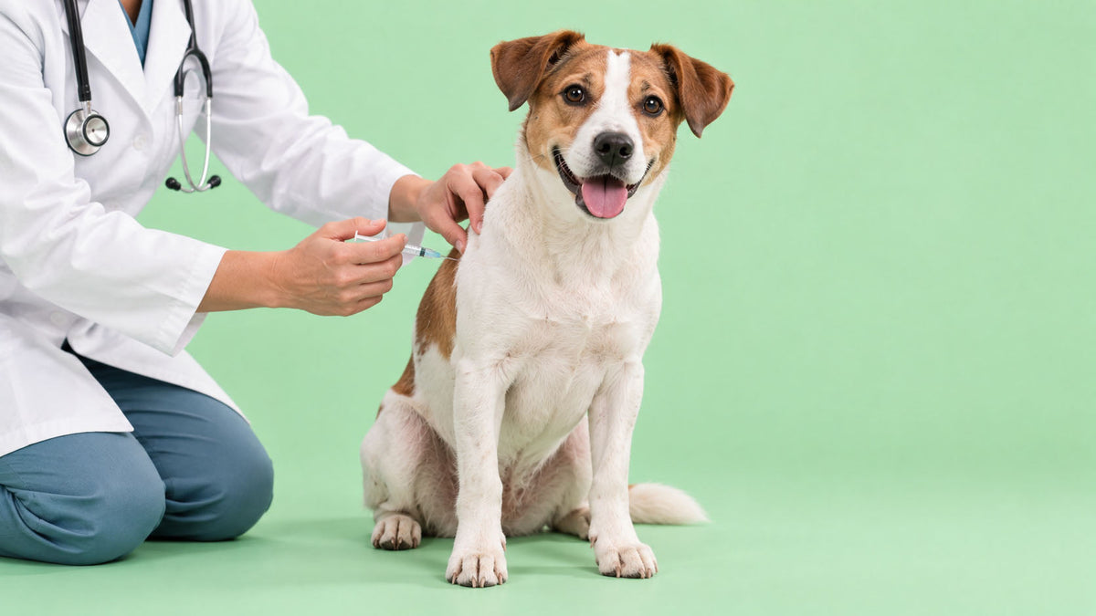 Saúde e Bem-estar para Imunidade de Cão