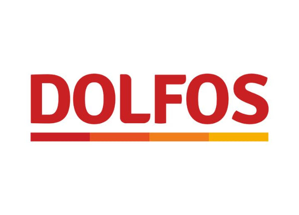 Logótipo Dolfos