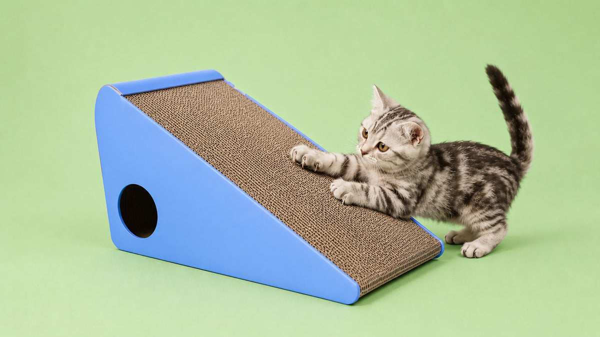 Rampas Arranhadoras para Gato