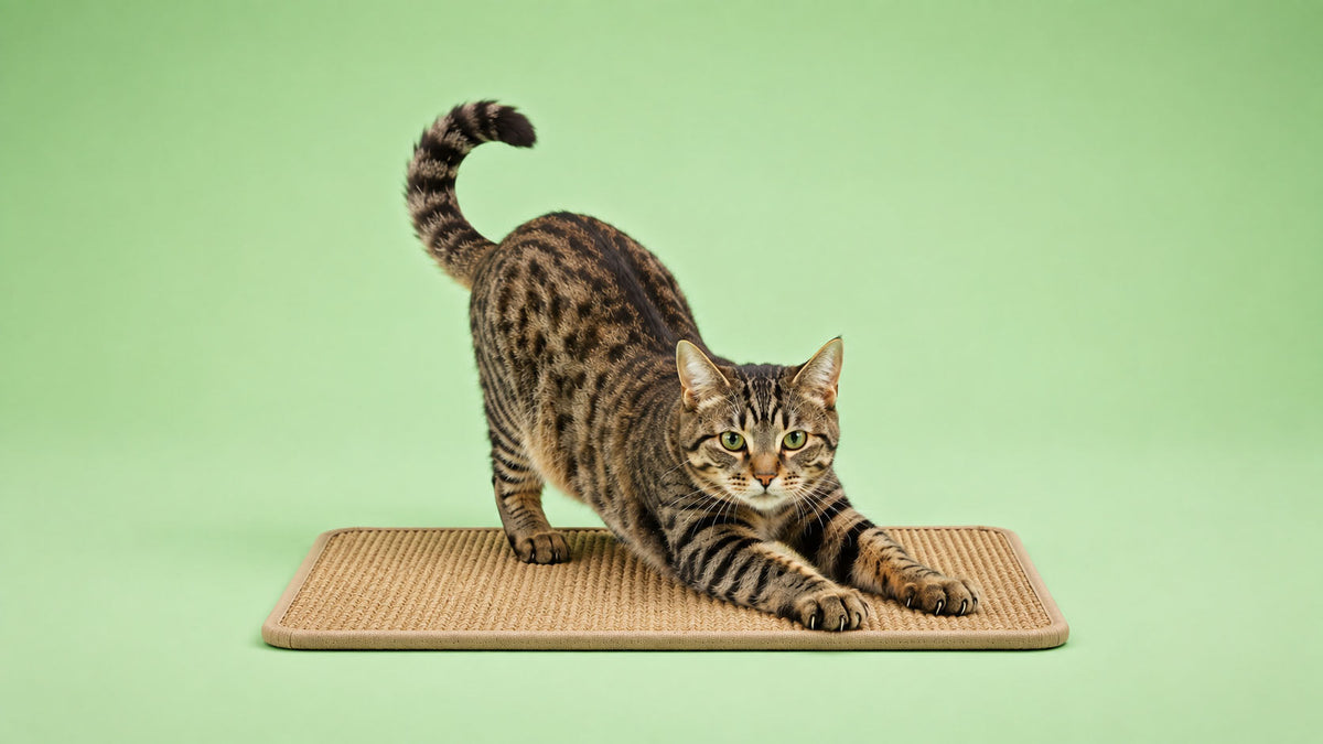 Tapetes Arranhadores para Gato