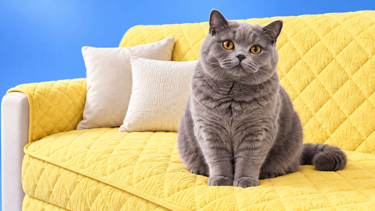 Casa e Segurança para Gato