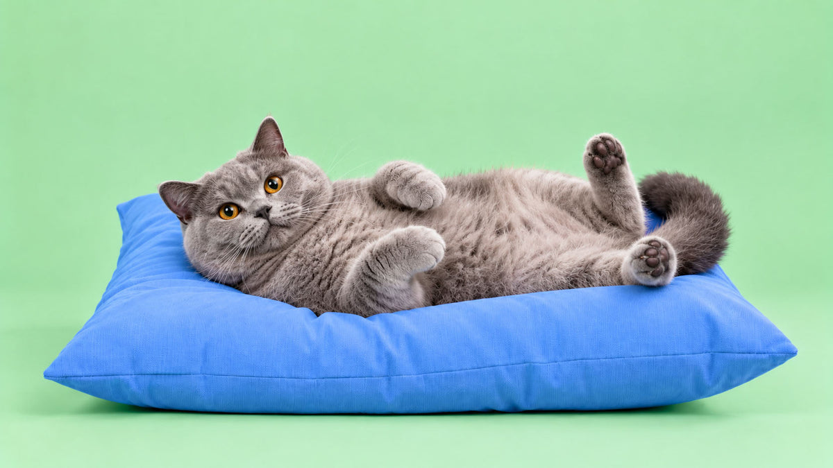 Almofadas para Gato