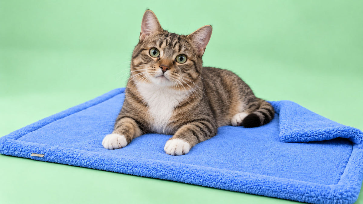 Tapetes de Conforto para Gato