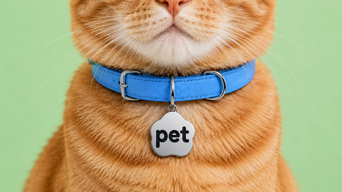 Identificadores para Gato