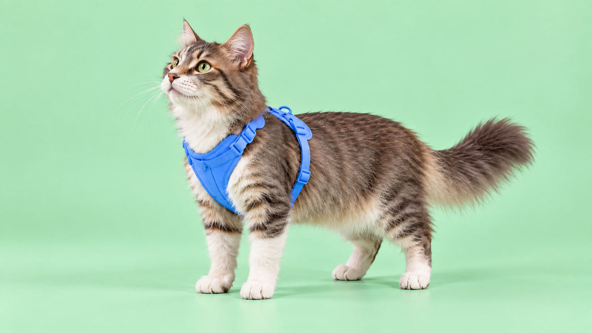 Peitorais para Gato