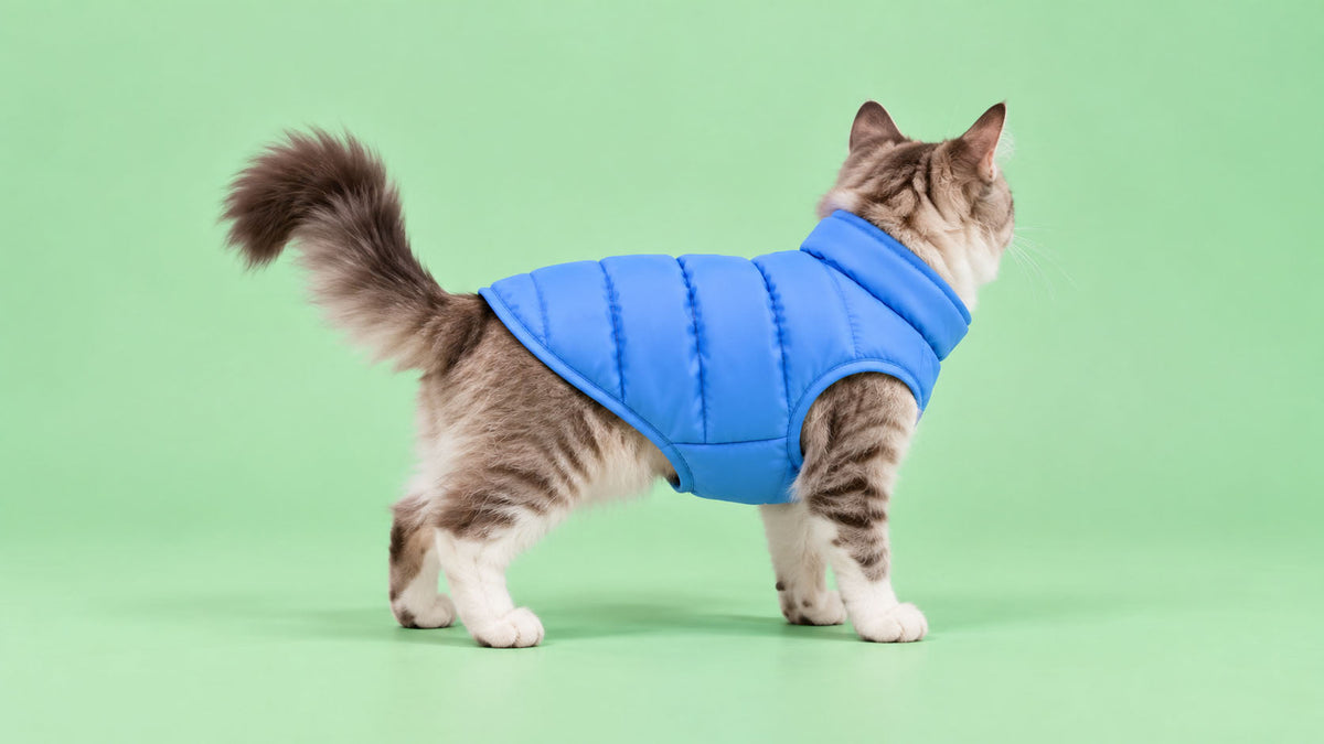 Casacos para Gato