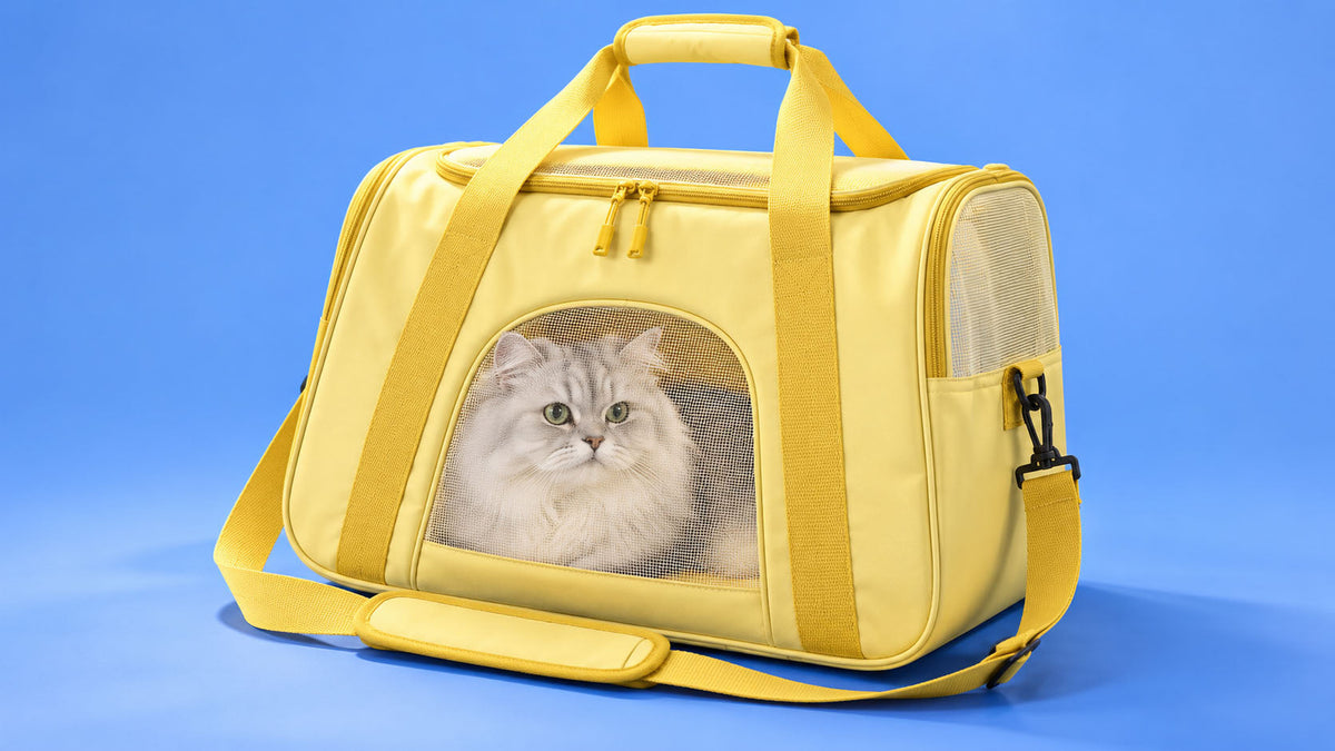 Acessórios de Transporte para Gato
