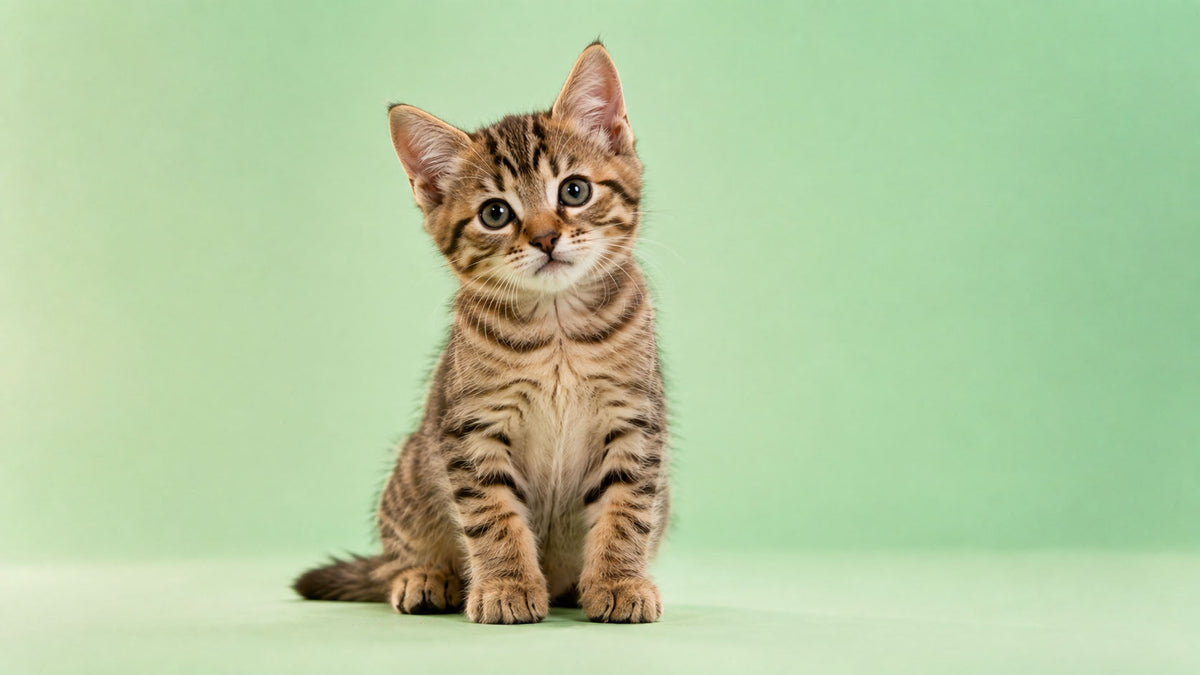 Alimentação para Gato Júnior
