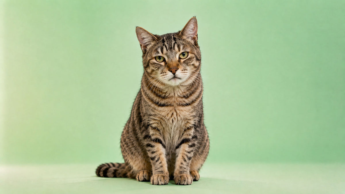 Alimentação para Gato Sénior