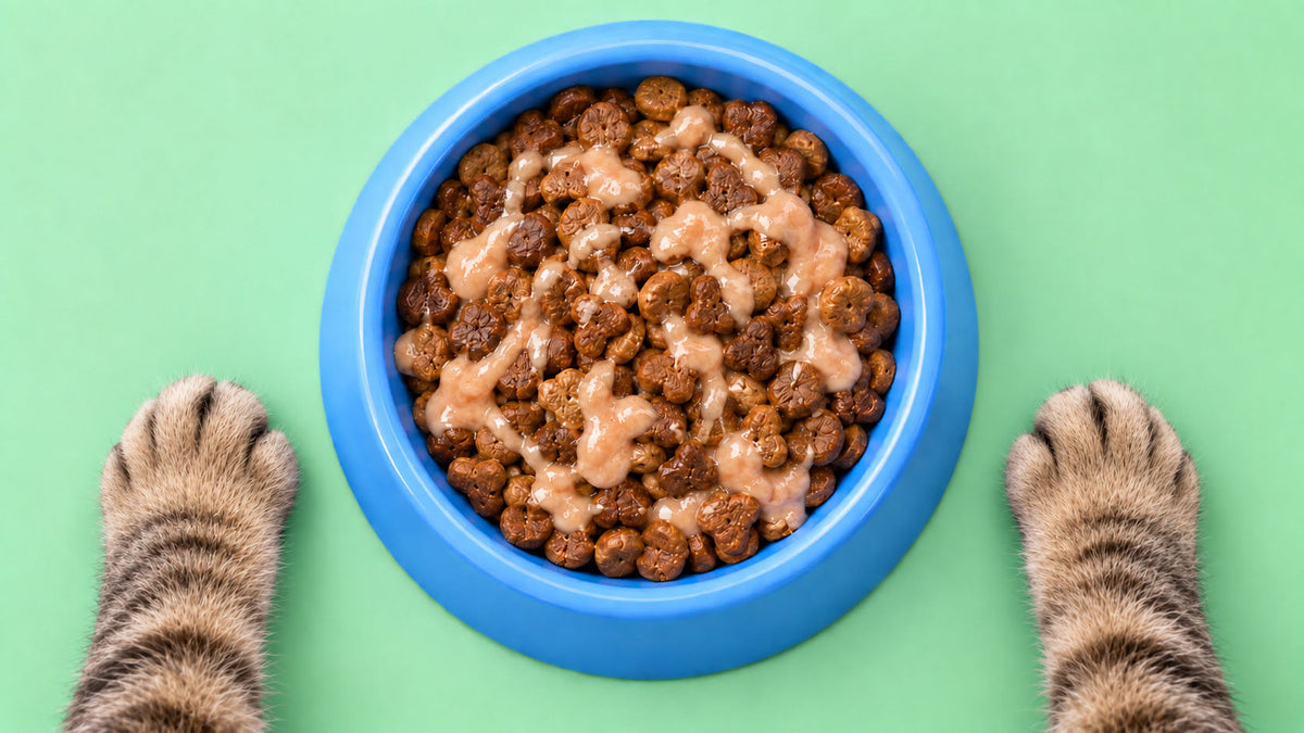 Toppers para Gato