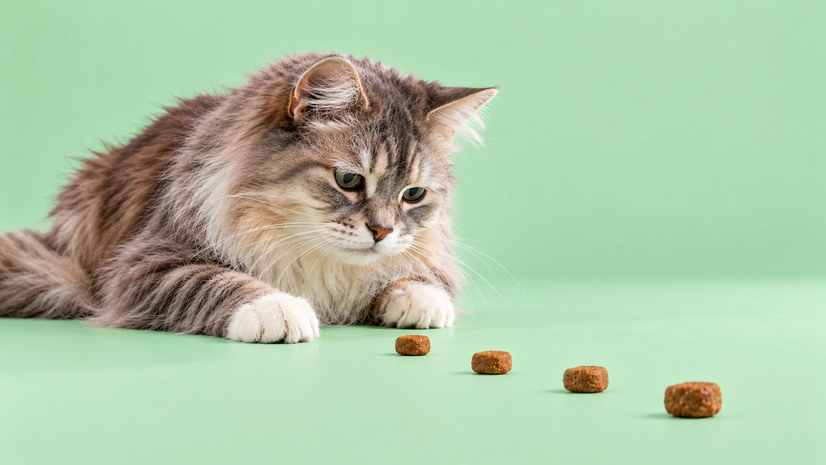 Dietas Veterinárias Cognitiva para Gato