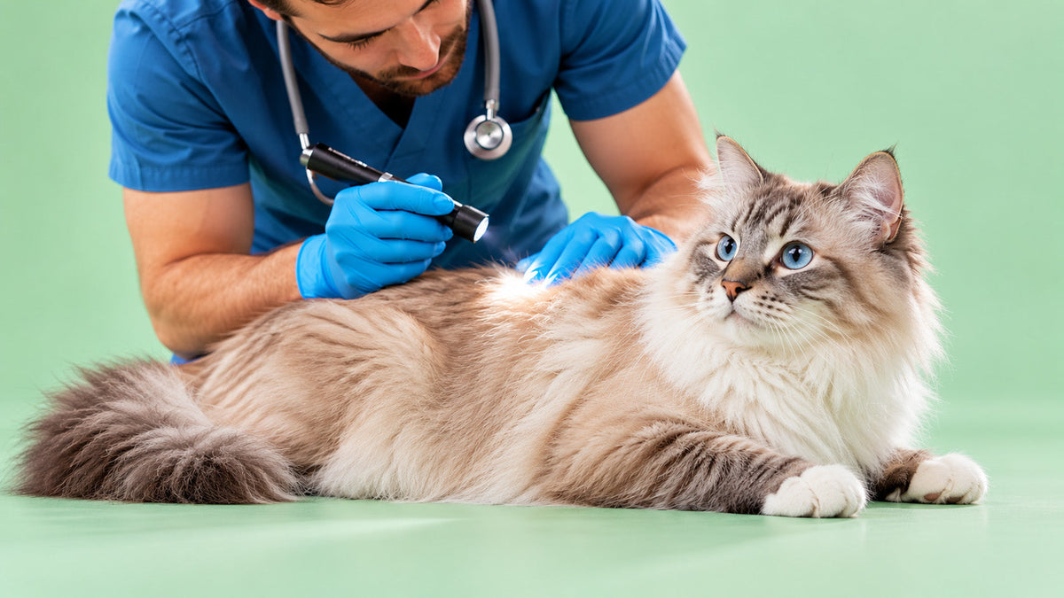 Dietas Veterinárias Dermatológica para Gato