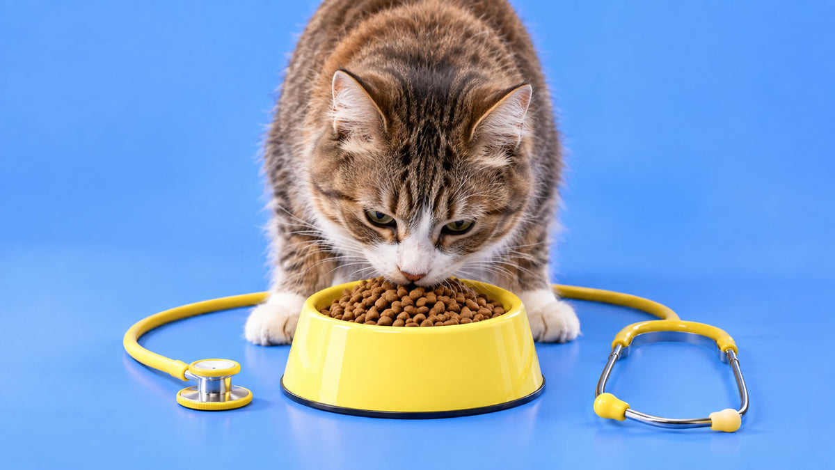 Dietas Veterinárias para Gato