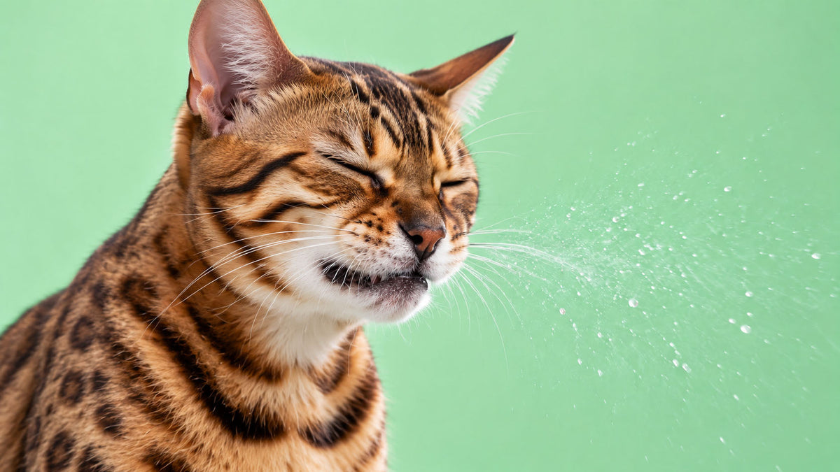 Alimentação Específica Hipoalergénica para Gato