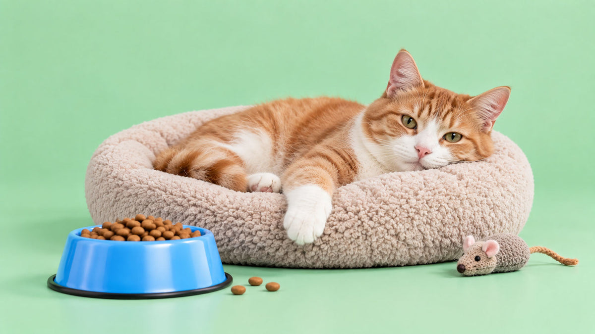 Alimentação Específica Indoor para Gato