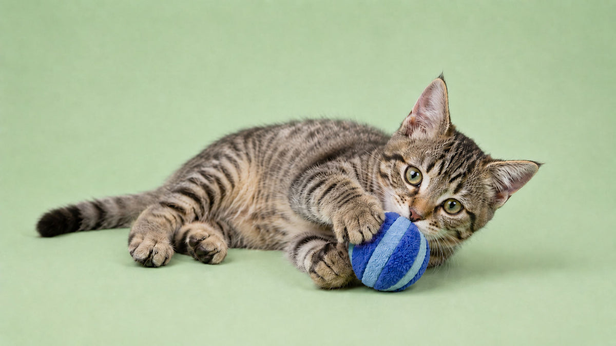 Bolas para Gato