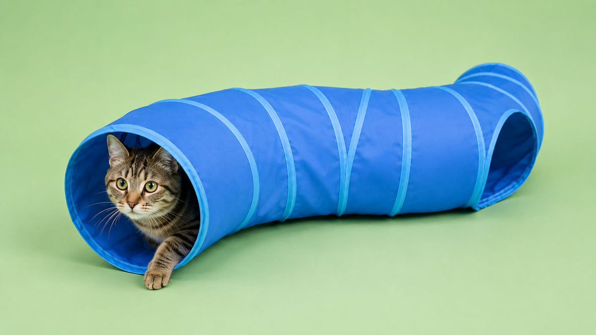 Túneis para Gato