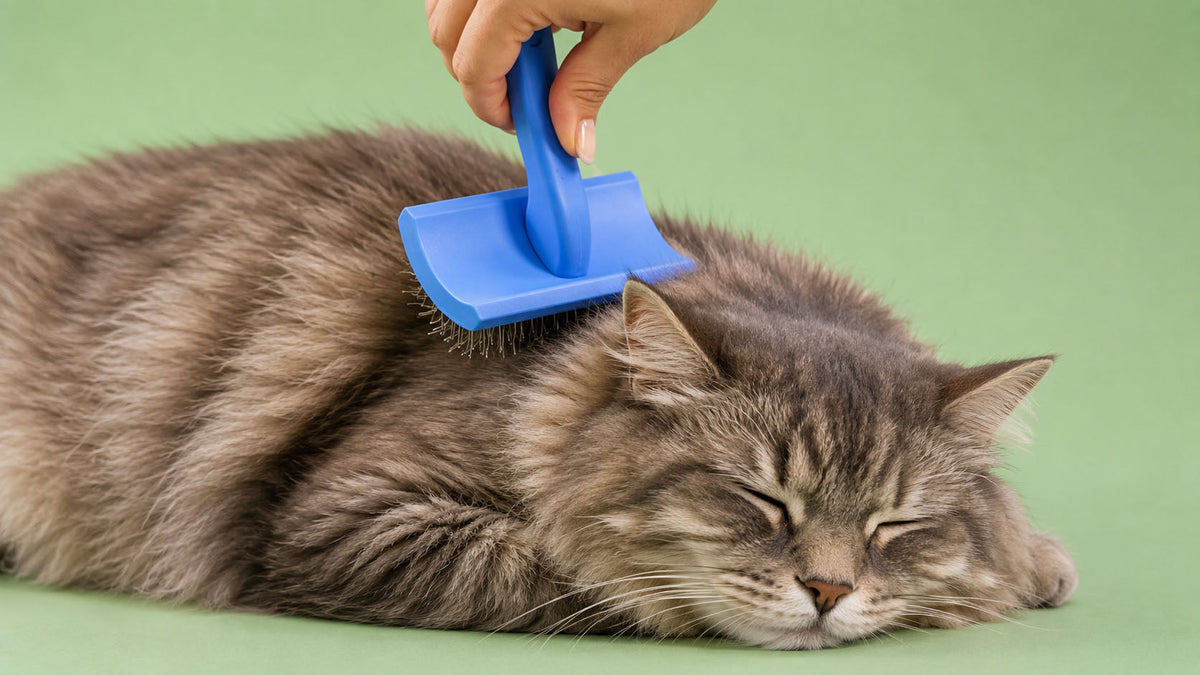 Cardadeiras para Gato