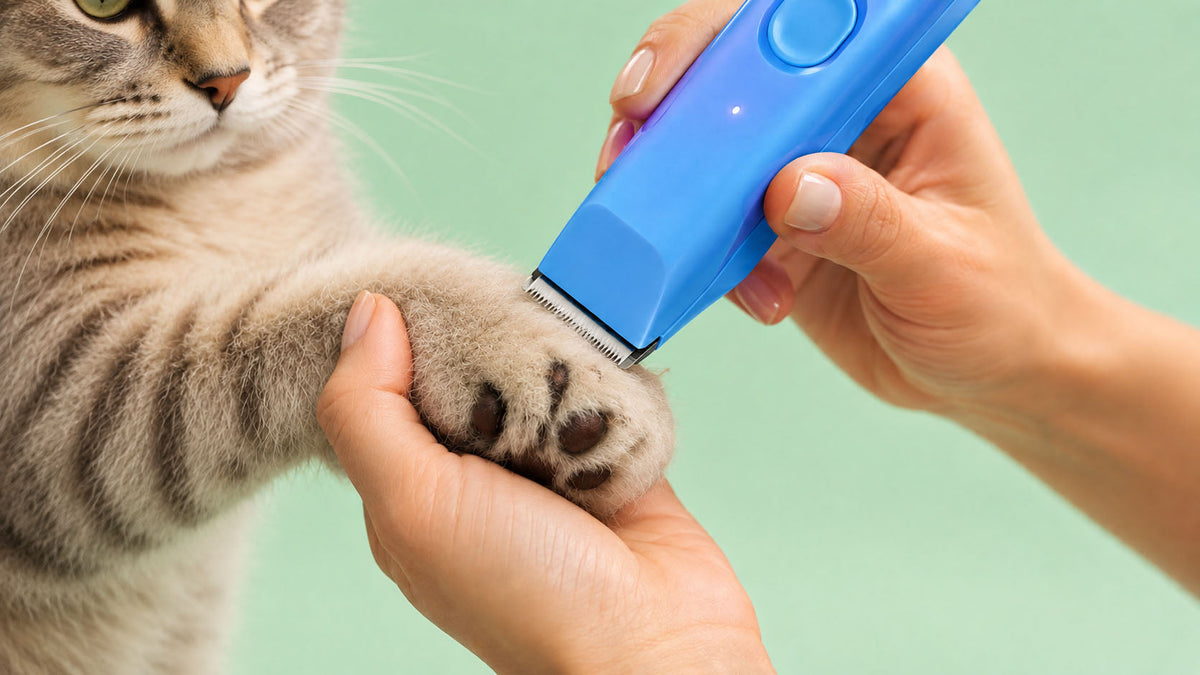 Máquinas de Tosquia para Gato