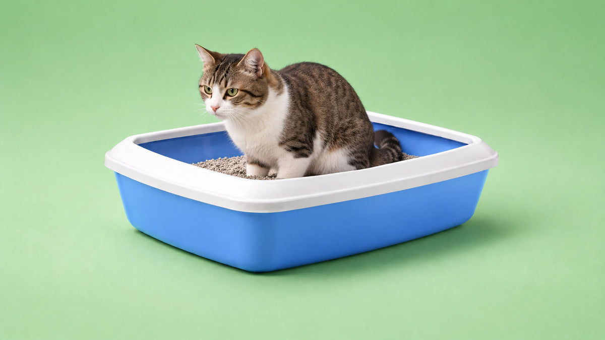 Caixas de Areia Abertas para Gato