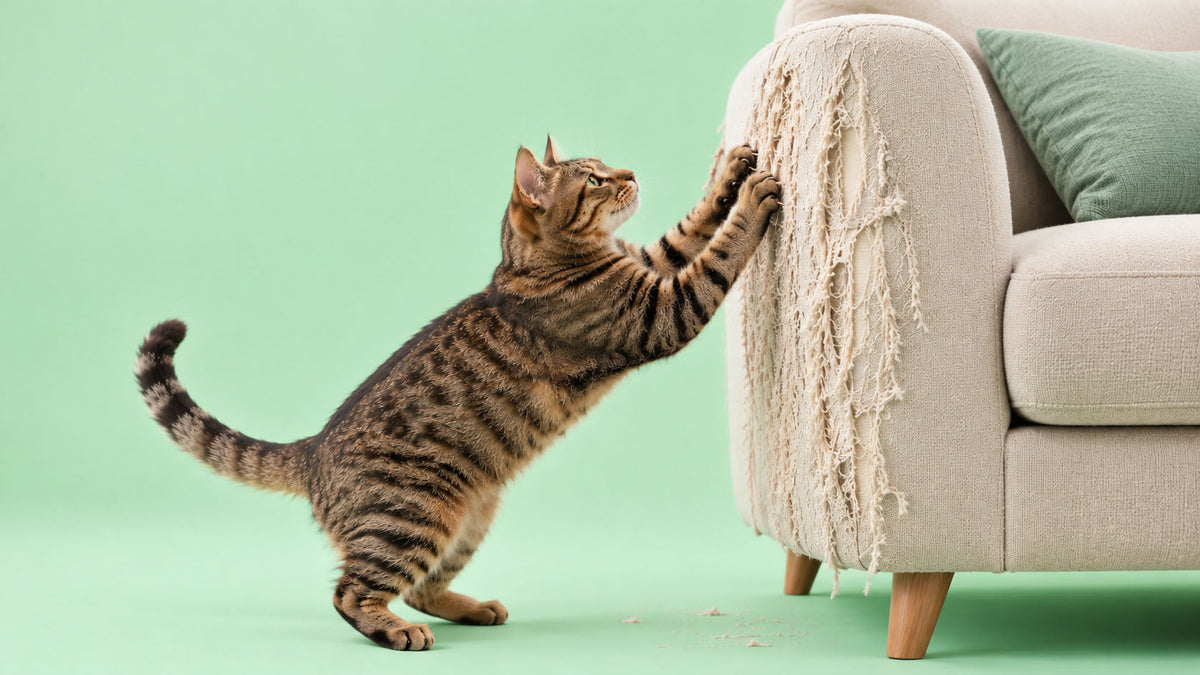 Saúde e Bem-estar para Comportamento de Gato