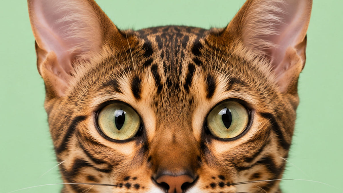 Saúde e Bem-estar dos Olhos de Gato