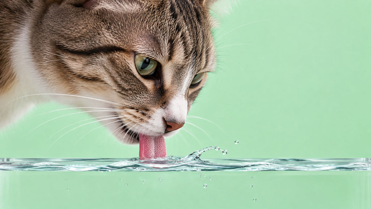 Saúde Renal para Gato