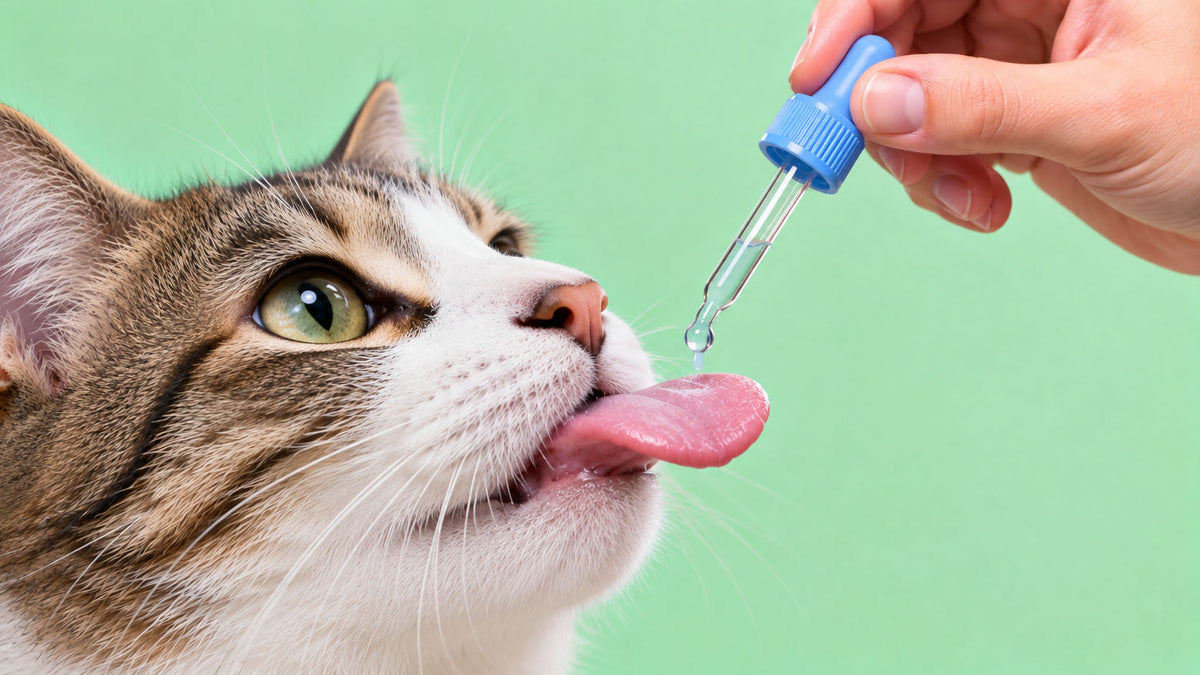 Suplementos para Gato