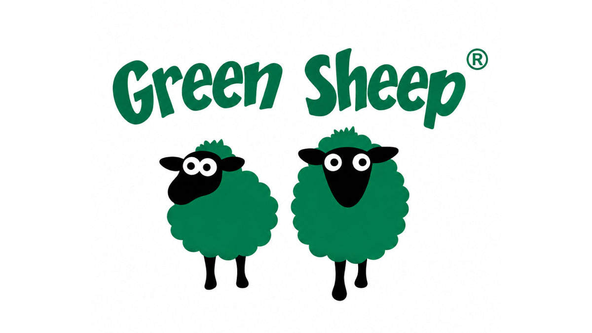 Green Sheep