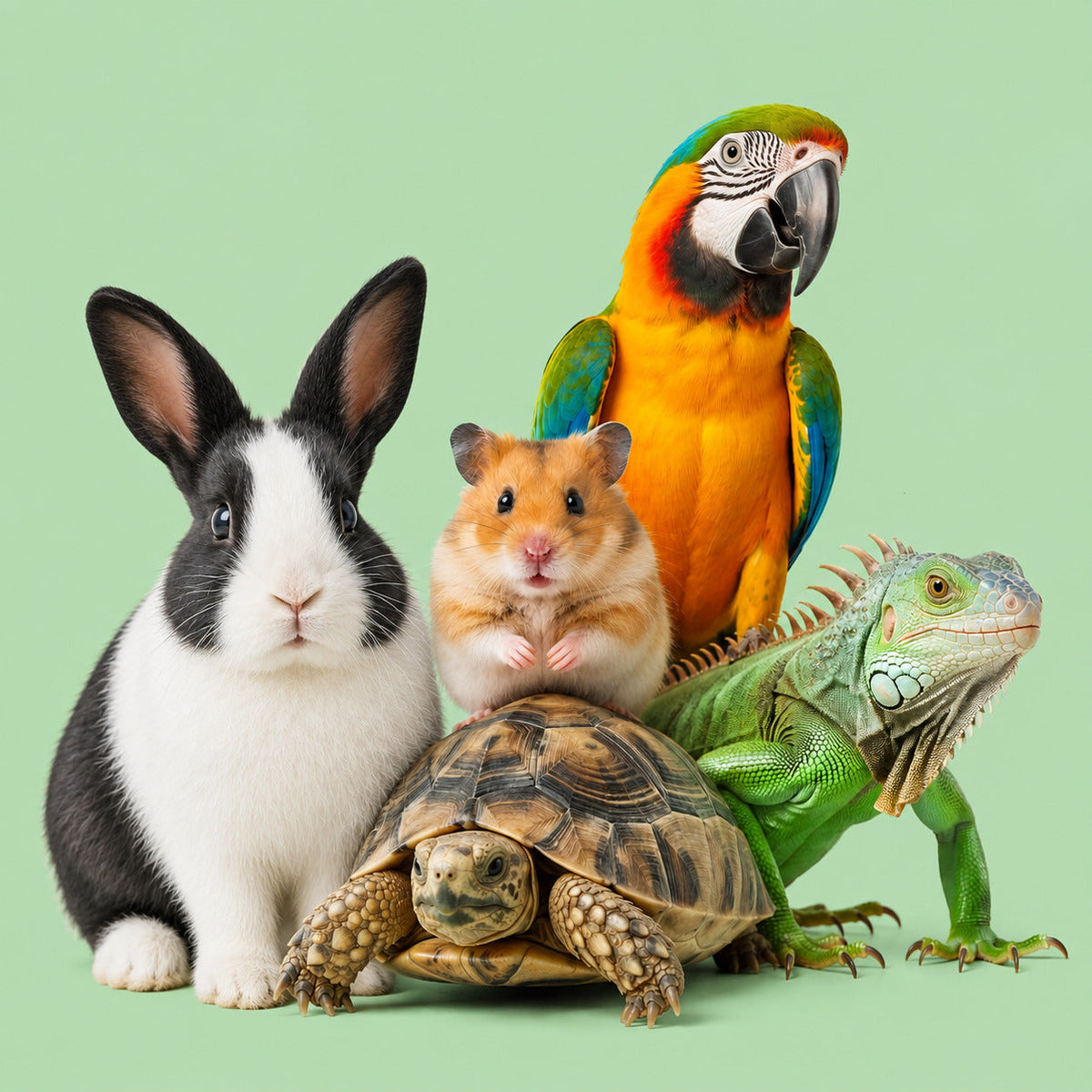 outros animais
