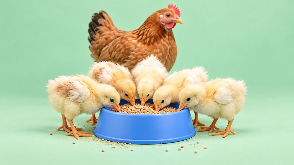 Alimentação para Animais de Quinta
