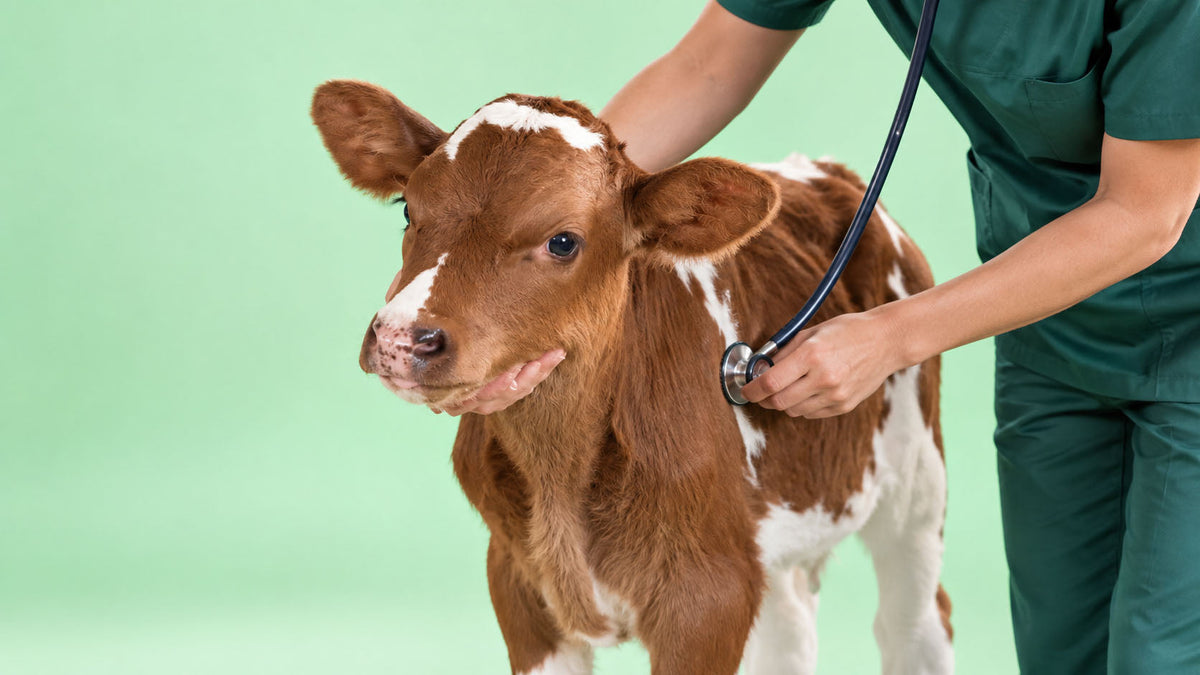 Saúde e Suplementos para Animais de Quinta