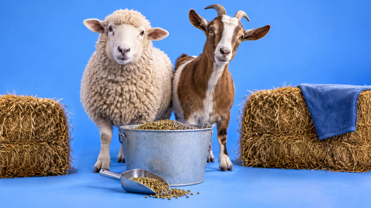 Produtos para Animais de Quinta por Tipologia