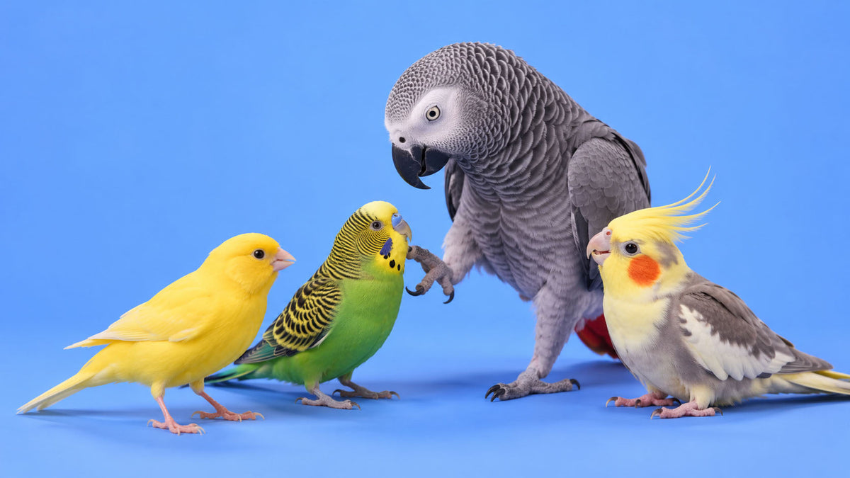Aves por Espécie