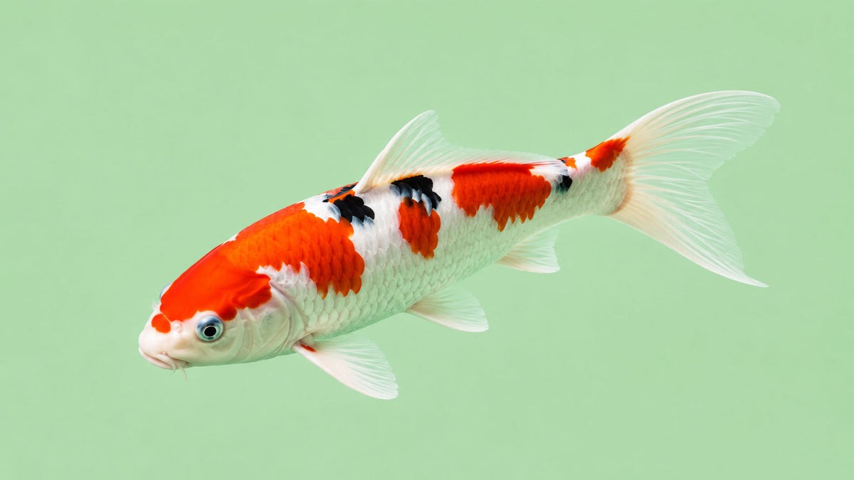 Peixes Koi