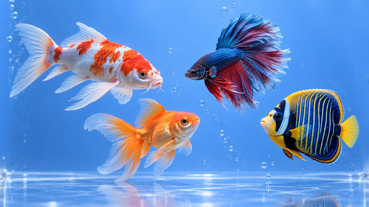 Peixes por Espécie
