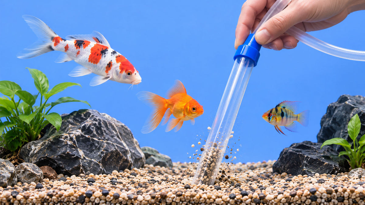 Produtos para Peixes por Tipologia