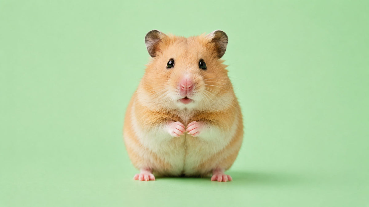 Hamsters