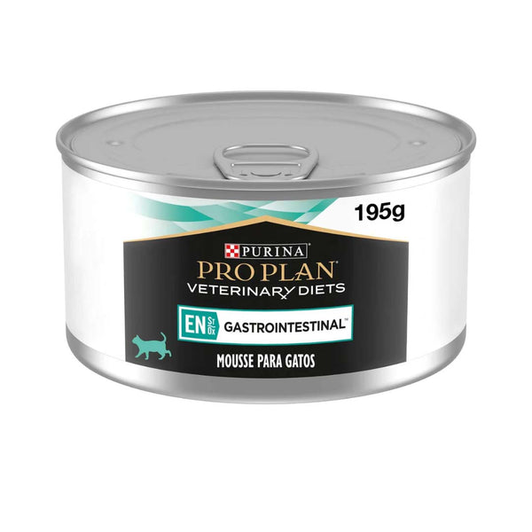 Pro Plan Veterinary Diets Feline EN Gastrointestinal - Alimento húmido em lata para gatos