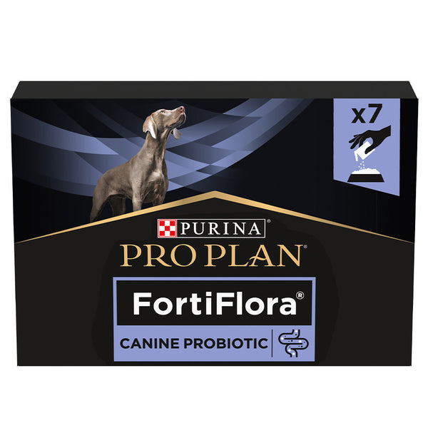Pro Plan FortiFlora Canine - Suplemento probiótico para cães