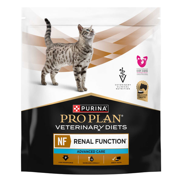 Pro Plan Veterinary Diets Feline NF Renal Function Advanced Care - Alimento seco para gatos