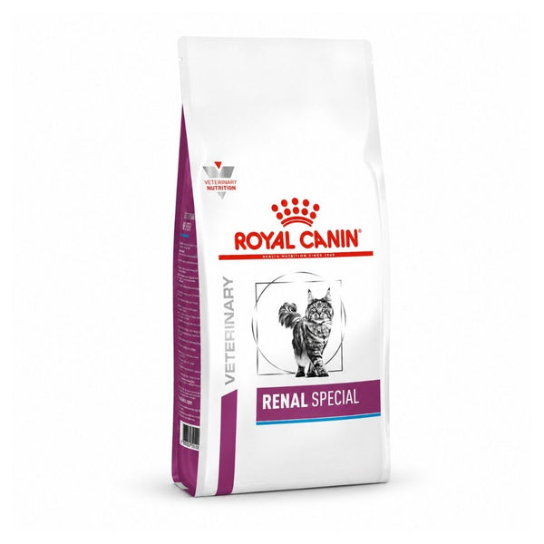 Royal Canin Veterinary Renal Special - Dieta seca para gatos