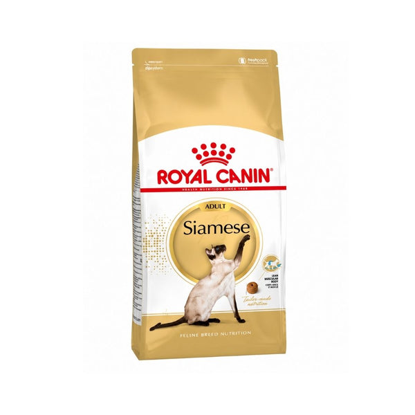 Royal Canin Siamese - Alimento seco para gatos Siamês adultos