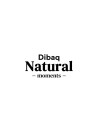 DIBAQ NATURAL MOMENTS